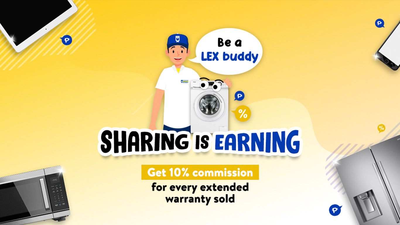 LEX Services Inc. is the first full-fledged extended warranty company, catering to the appliance and gadget industries with extended warranty programs for the needs of its retailer-partners and end-users.