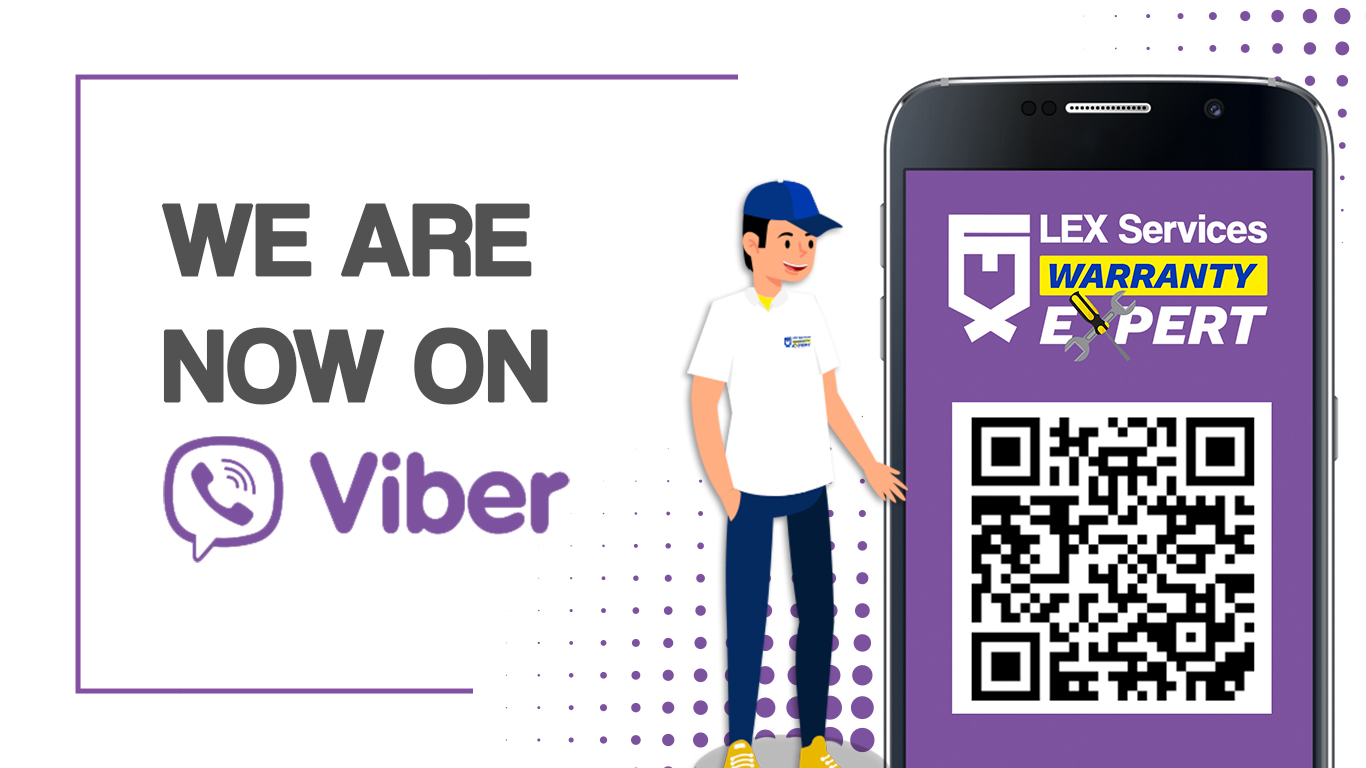 We are now on Viber!