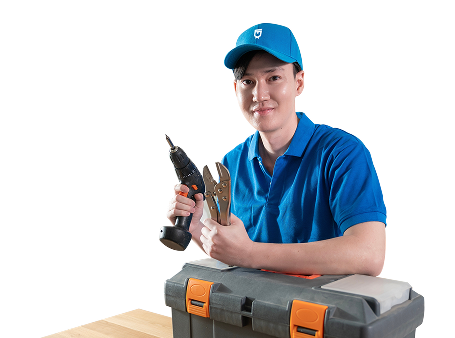 Appliance repair technician